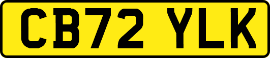 CB72YLK