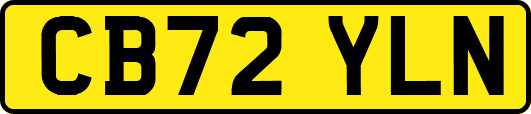CB72YLN