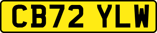 CB72YLW