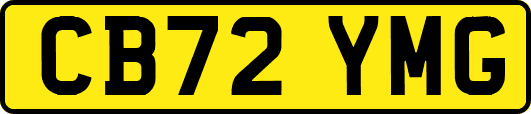 CB72YMG