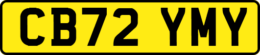 CB72YMY