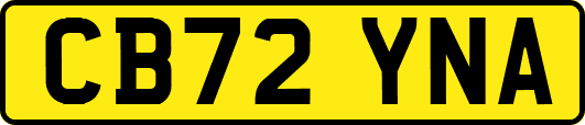 CB72YNA
