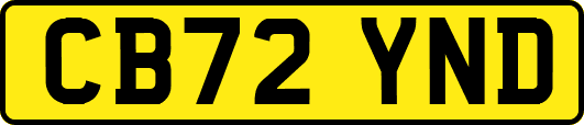 CB72YND