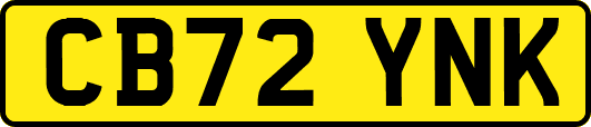 CB72YNK