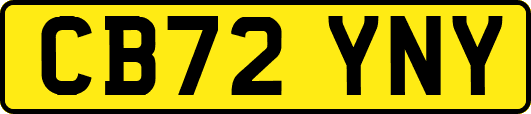 CB72YNY