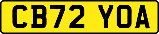 CB72YOA