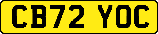 CB72YOC