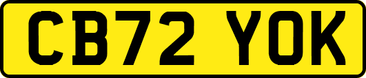 CB72YOK
