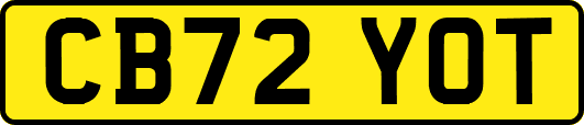 CB72YOT