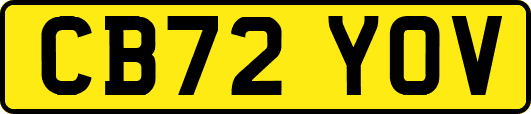 CB72YOV