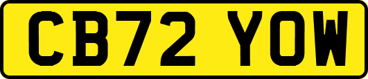 CB72YOW