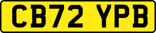 CB72YPB