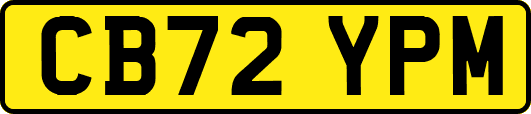 CB72YPM