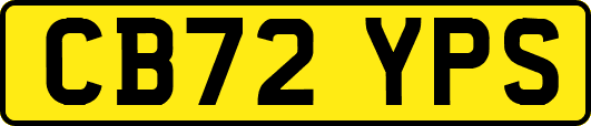 CB72YPS