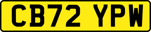 CB72YPW