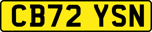 CB72YSN