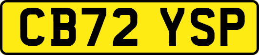 CB72YSP
