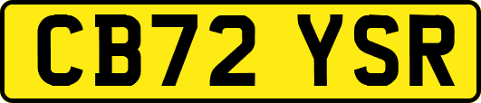 CB72YSR