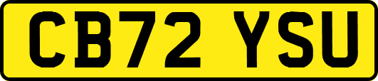 CB72YSU