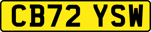 CB72YSW