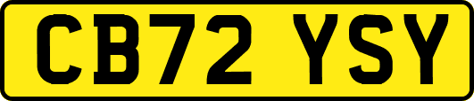 CB72YSY