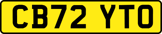 CB72YTO