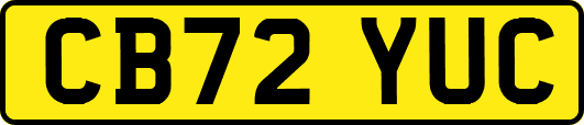 CB72YUC