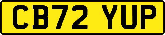 CB72YUP