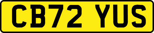 CB72YUS