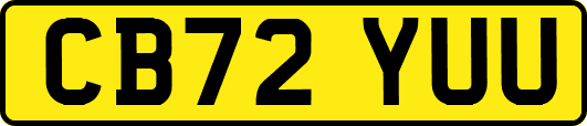 CB72YUU