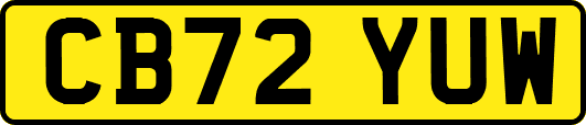 CB72YUW