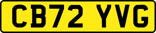 CB72YVG