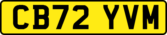 CB72YVM
