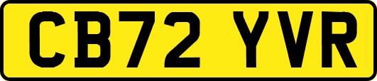 CB72YVR