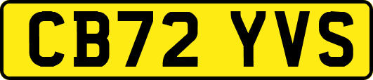 CB72YVS
