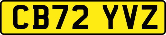 CB72YVZ