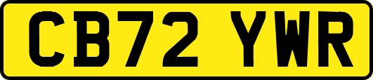 CB72YWR