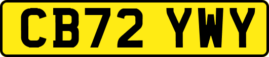 CB72YWY