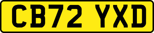 CB72YXD