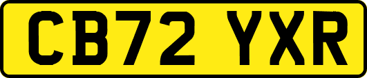 CB72YXR