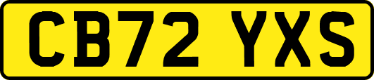 CB72YXS