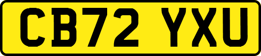 CB72YXU