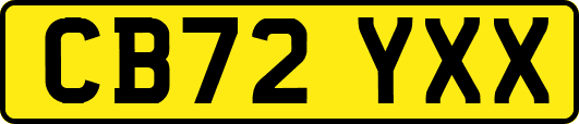 CB72YXX