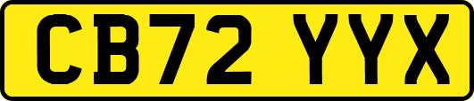 CB72YYX
