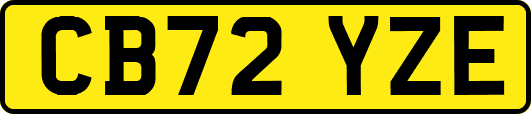 CB72YZE