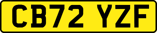 CB72YZF