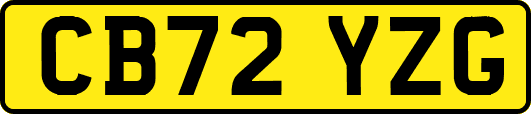 CB72YZG