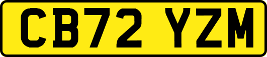 CB72YZM