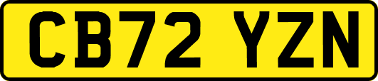 CB72YZN