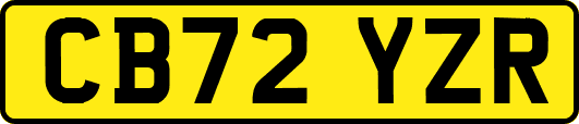 CB72YZR